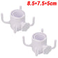 Multi-functional Space-saving Four-corner Hook Useful Umbrella Accessories Portable Outdoor Beach Umbrella Hooks Hanger 1/2pcs