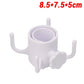 Multi-functional Space-saving Four-corner Hook Useful Umbrella Accessories Portable Outdoor Beach Umbrella Hooks Hanger 1/2pcs
