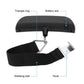 50kg Portable Hanging Scale Electronic Hand Luggage Scale Digital Display Suitcase 110lb Travel Baggage Bag Weighing Tools