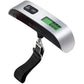 Luggage Scale 110lb 50kg Digital Handheld Portable Hanging Baggage Scale for Travel Suitcase Weight Scale
