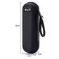 Thermometer Display Insulin Cooler Travel Case Cooling Thermal Insulated Refrigerated Medicine Organizer with Ice Pack
