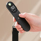 Portable Electronic Luggage Scale Dual Color Kg/Oz/Ib Mini Suitcase Scale Durable LCD Display Travel Weighing Scale Travel Use