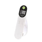 Portable Electronic Luggage Scale Dual Color Kg/Oz/Ib Mini Suitcase Scale Durable LCD Display Travel Weighing Scale Travel Use