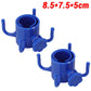 Multi-functional Space-saving Four-corner Hook Useful Umbrella Accessories Portable Outdoor Beach Umbrella Hooks Hanger 1/2pcs