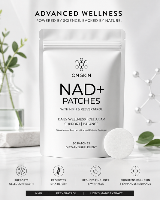 Unlock Advanced Cellular Wellness
