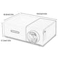 Mini Portable Projector